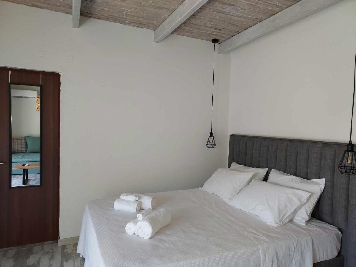 Valia'S Beach House Agia Paraskevi  Extérieur photo