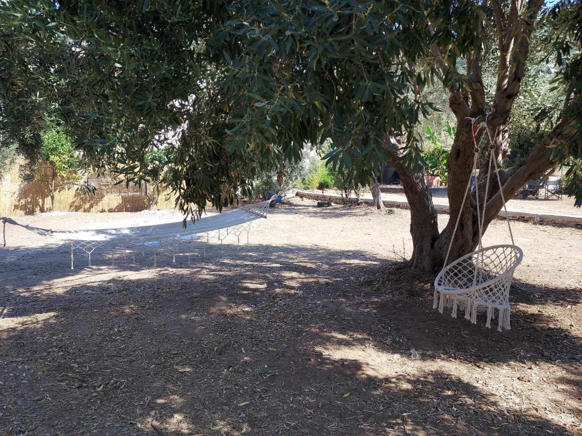 Valia'S Beach House Agia Paraskevi  Extérieur photo