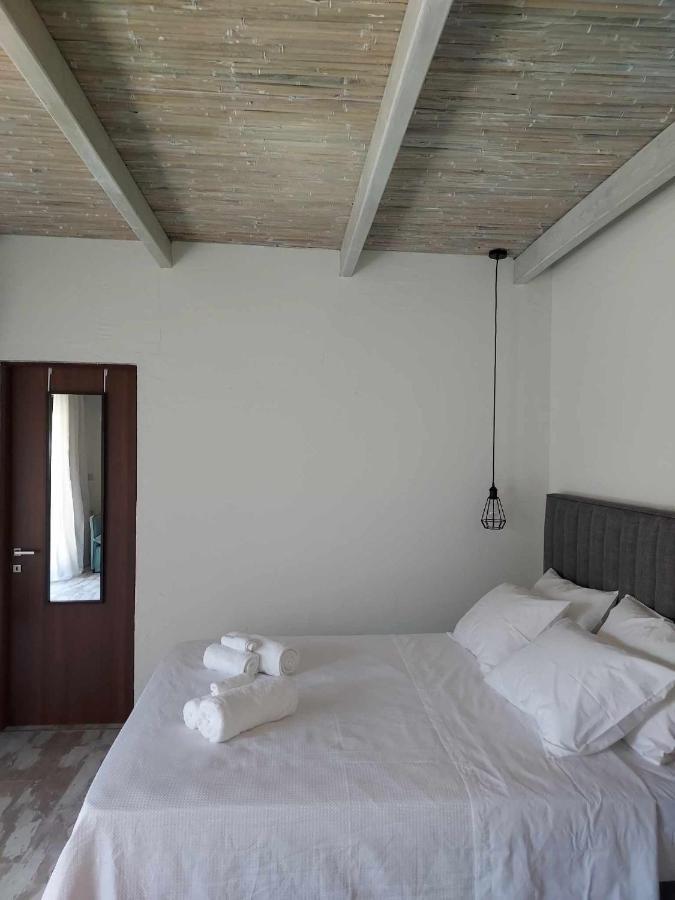 Valia'S Beach House Agia Paraskevi  Extérieur photo