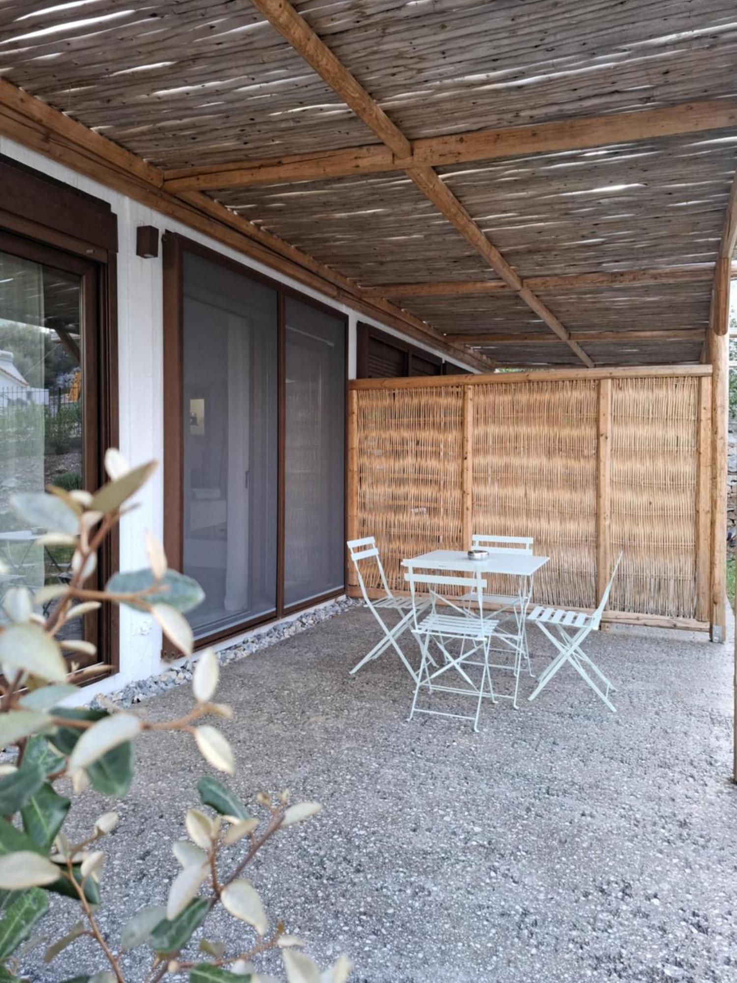 Valia'S Beach House Agia Paraskevi  Extérieur photo