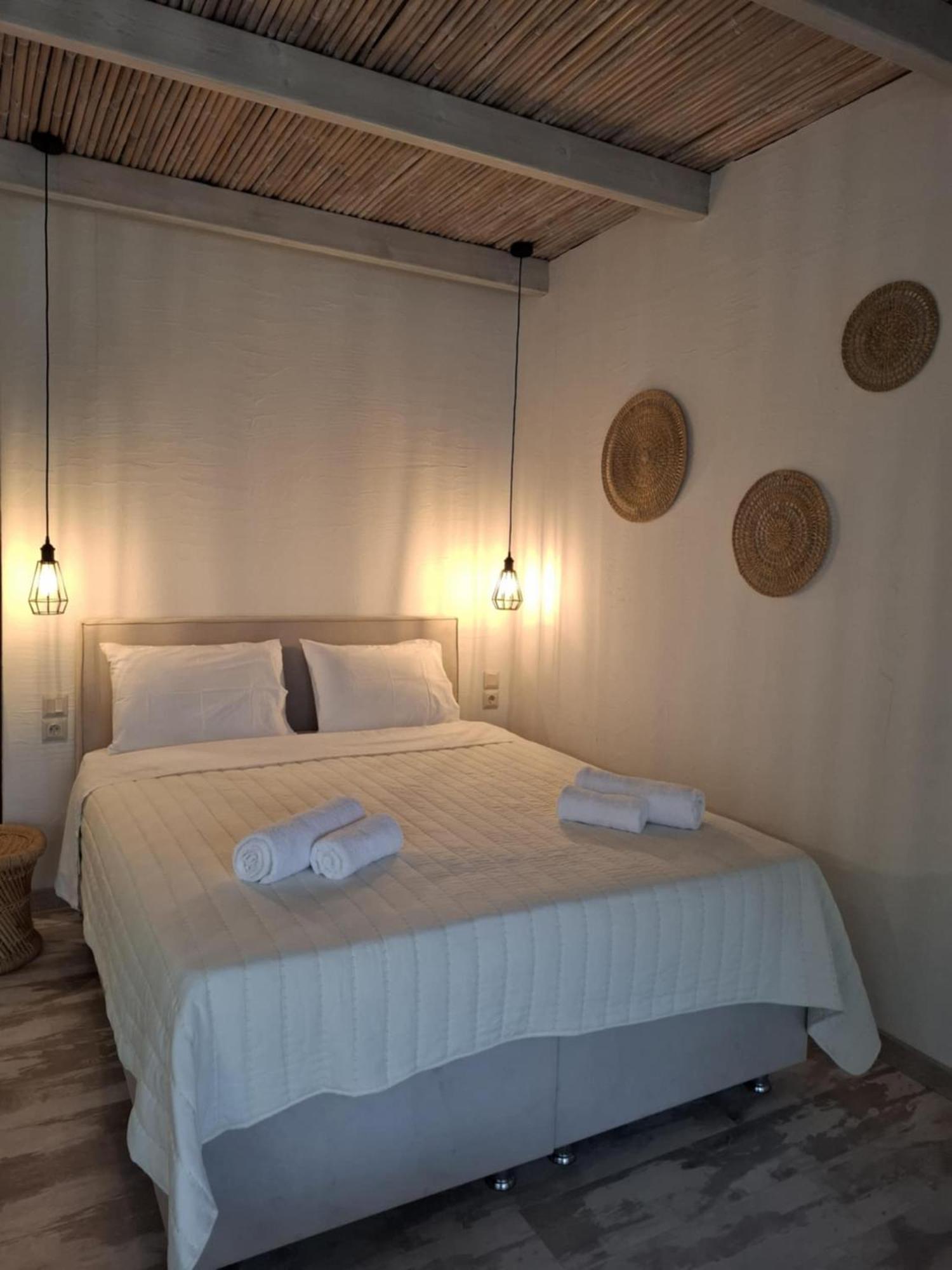 Valia'S Beach House Agia Paraskevi  Extérieur photo
